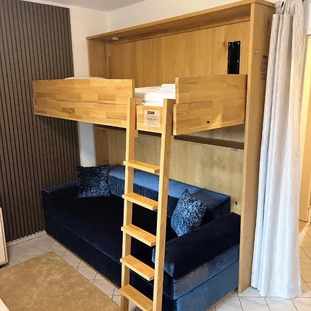 Alpine Appartement Kaprun