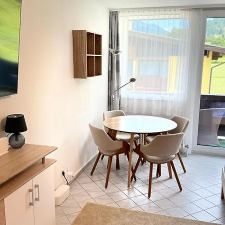 Alpine Appartement Kaprun