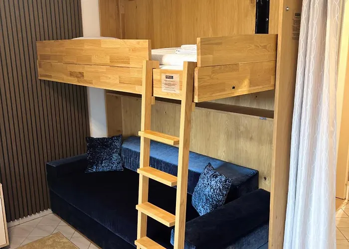 Alpine Апартаменты Капрун