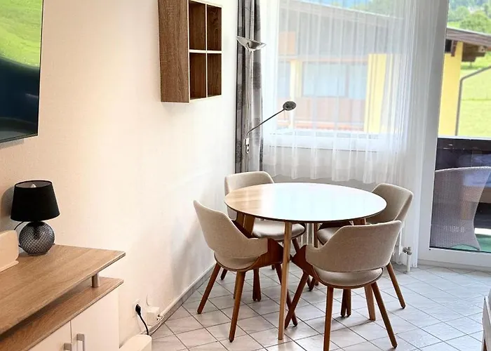 Alpine Апартаменты Капрун