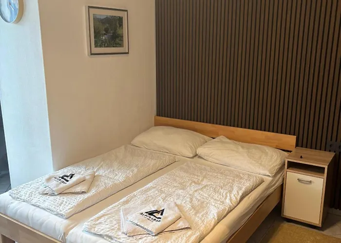 Апартаменты Alpine Капрун